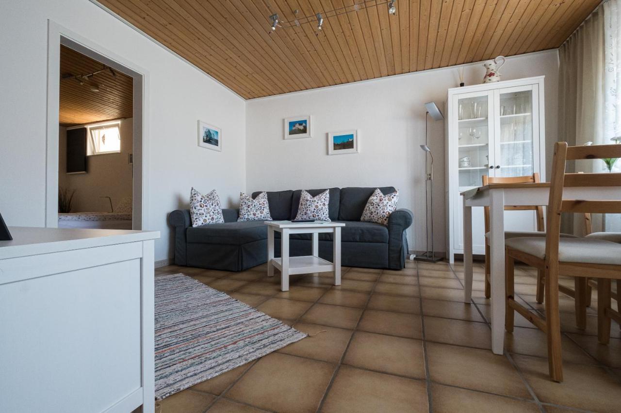 Ina'S Ferienwohnung Fischbachtal Eksteriør bilde