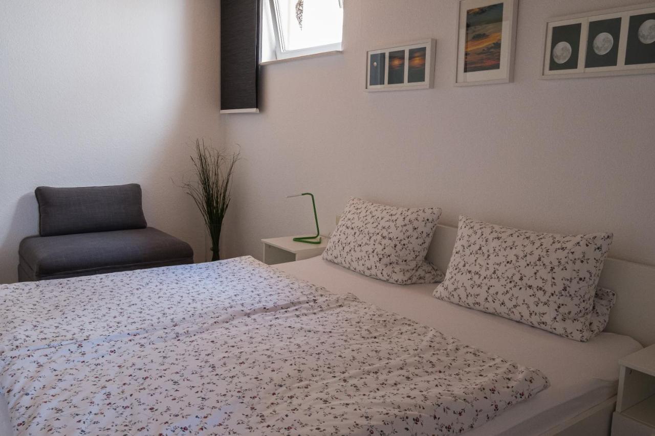 Ina'S Ferienwohnung Fischbachtal Eksteriør bilde