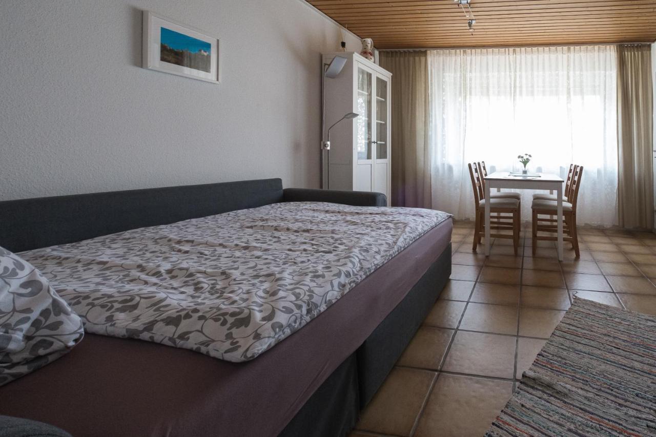 Ina'S Ferienwohnung Fischbachtal Eksteriør bilde