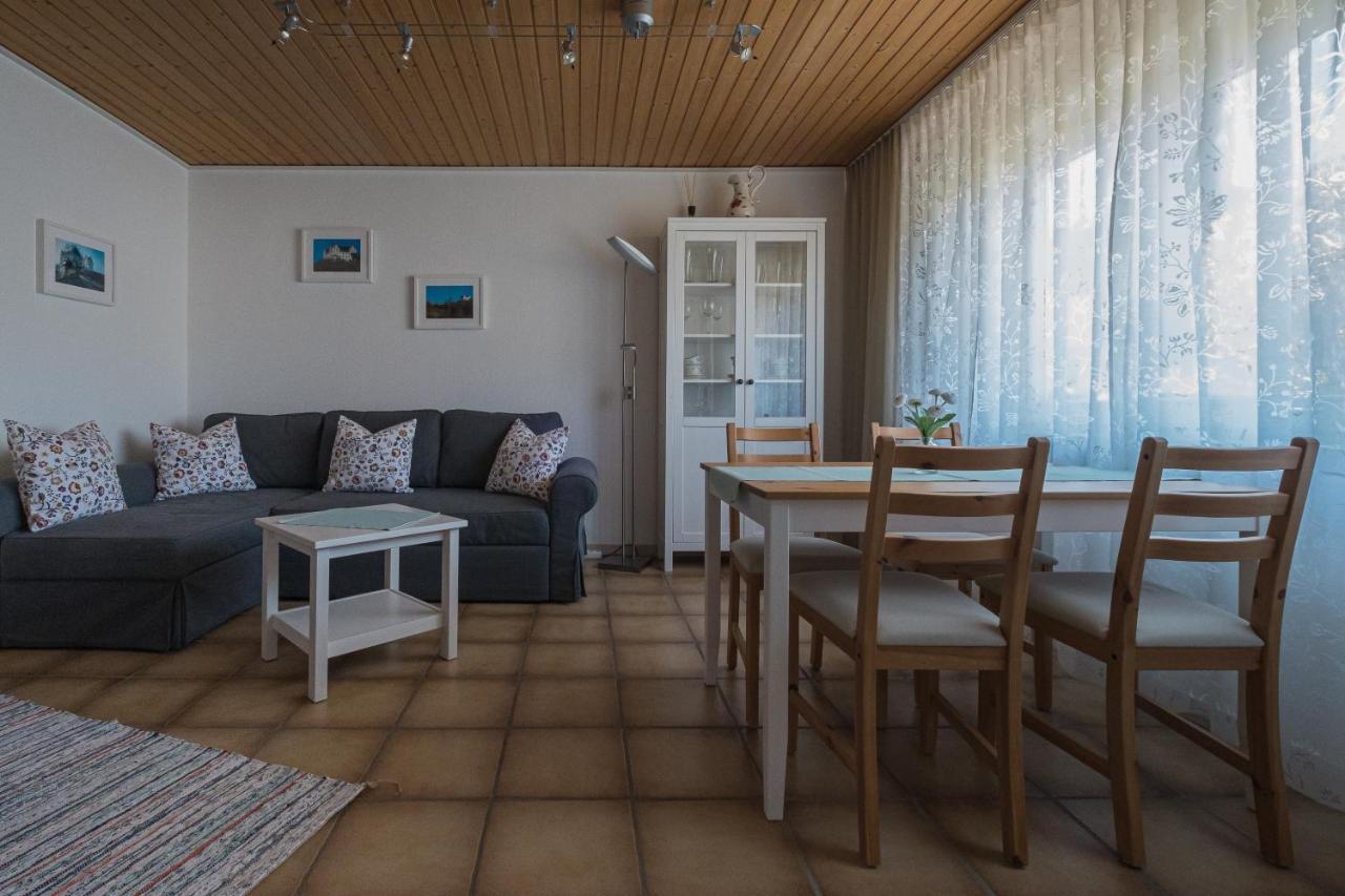 Ina'S Ferienwohnung Fischbachtal Eksteriør bilde