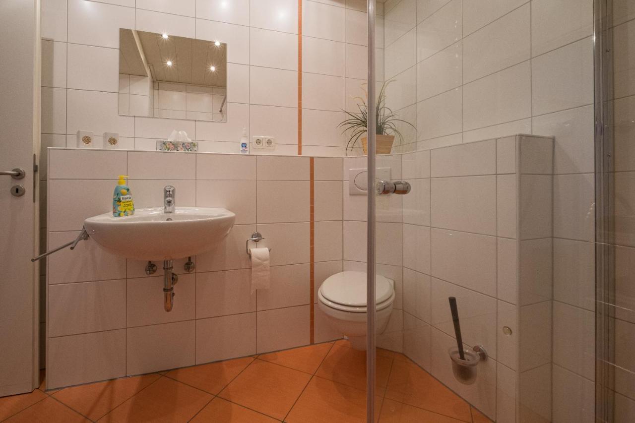 Ina'S Ferienwohnung Fischbachtal Eksteriør bilde