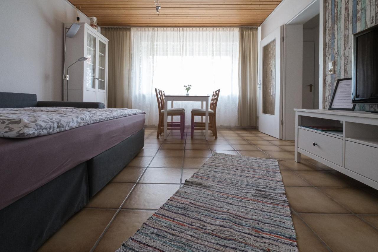 Ina'S Ferienwohnung Fischbachtal Eksteriør bilde