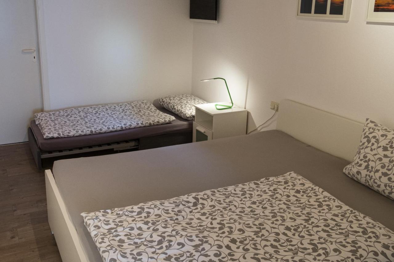 Ina'S Ferienwohnung Fischbachtal Eksteriør bilde