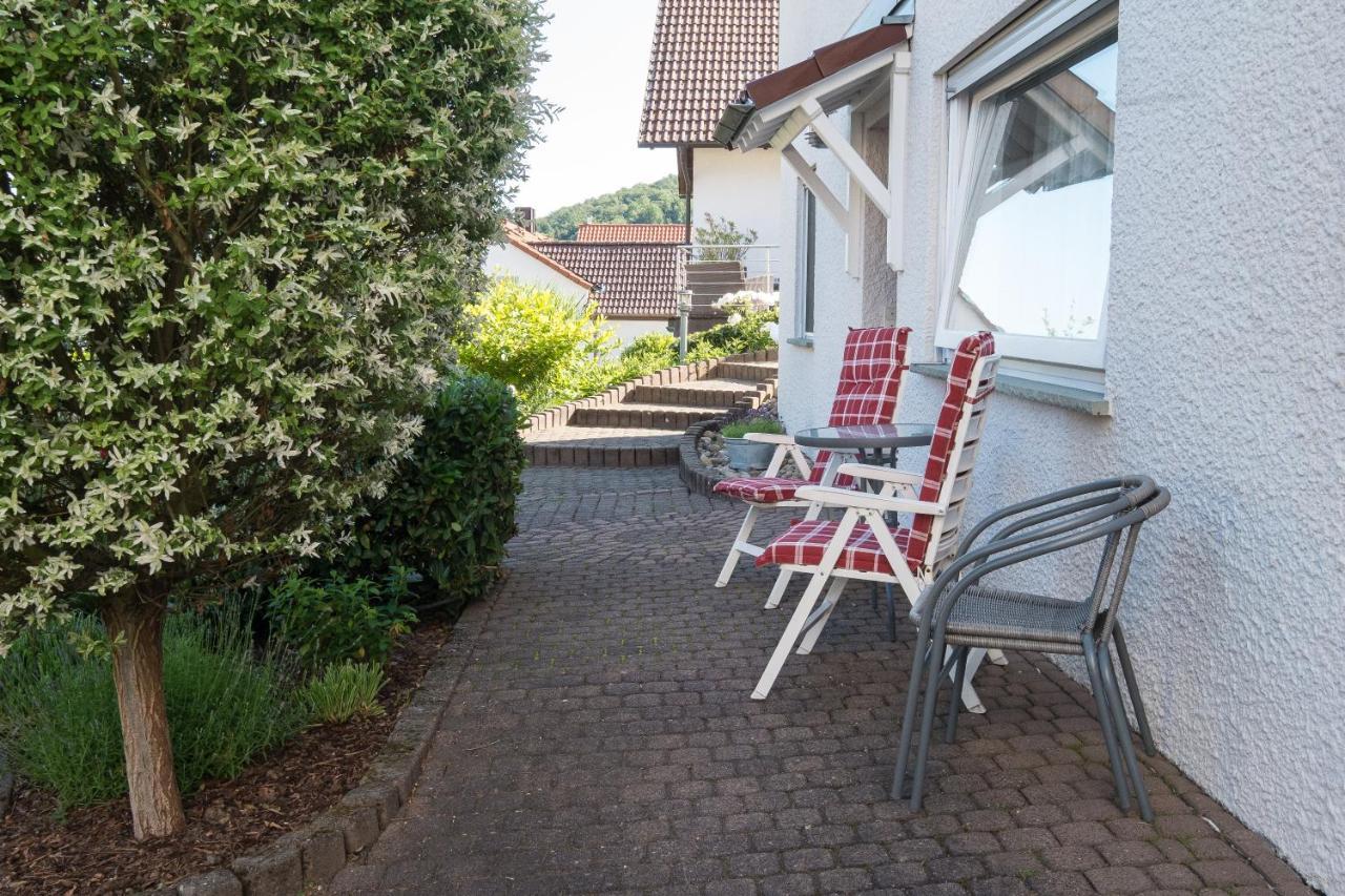 Ina'S Ferienwohnung Fischbachtal Eksteriør bilde