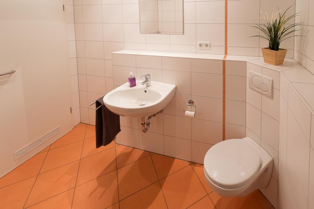 Ina'S Ferienwohnung Fischbachtal Eksteriør bilde