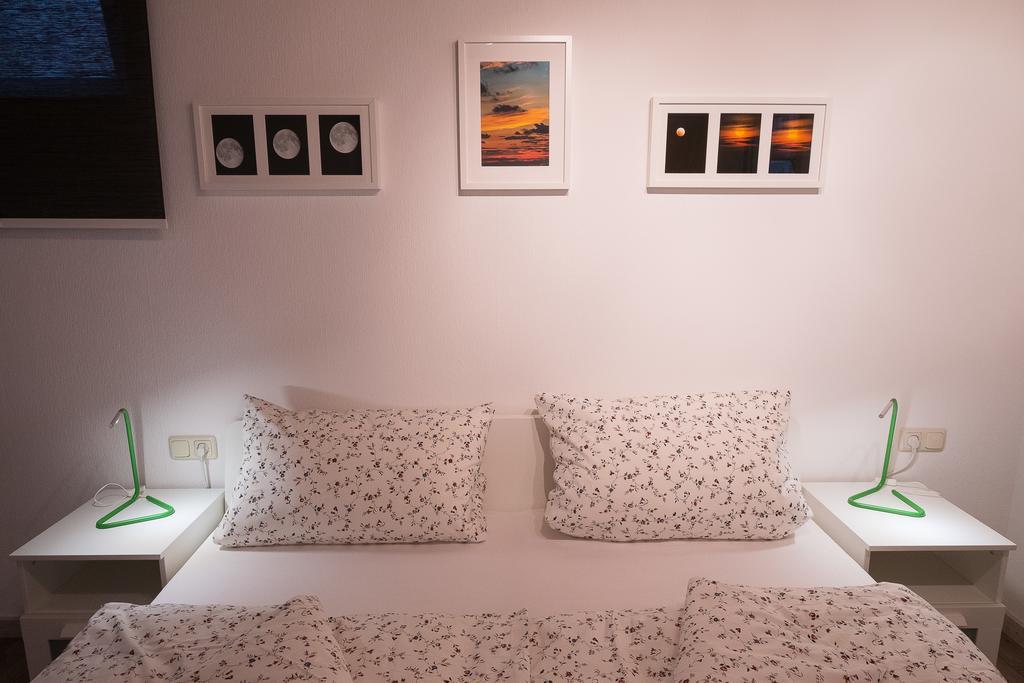 Ina'S Ferienwohnung Fischbachtal Eksteriør bilde